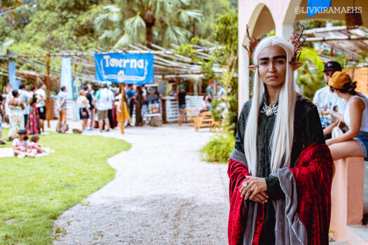 USP celebra os 70 anos de ‘O Senhor dos Anéis’ em evento temático