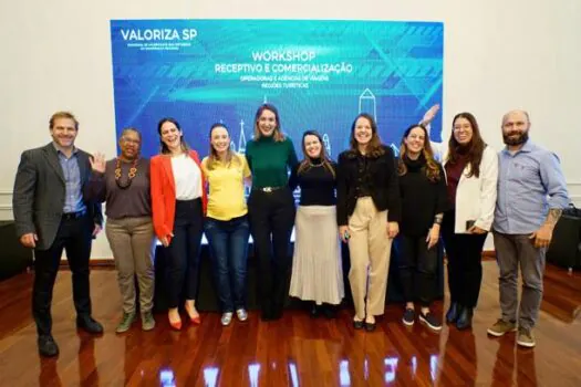 Workshop apresenta boas práticas de receptivo turístico e incentiva a comercialização de destinos de SP