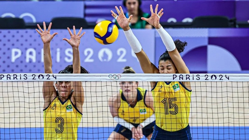 volei