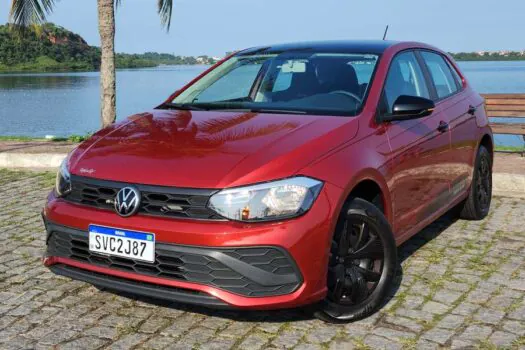 Teste do Volkswagen Polo Rock in Rio – No embalo do marketing