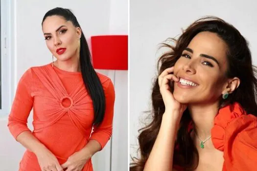 Wanessa se pronuncia sobre gravidez de Graciele e influenciadora responde