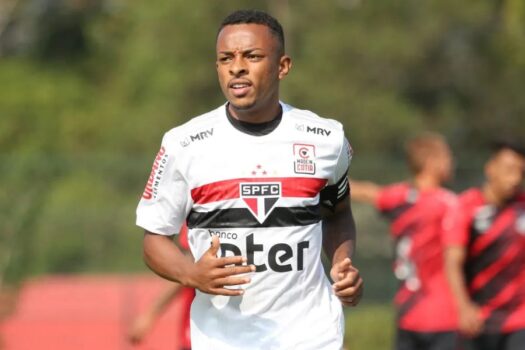 São Paulo já pode perder Welington de graça