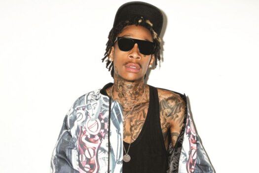 Wiz Khalifa é acusado de porte ilegal de drogas e sai escoltado de show na Romênia