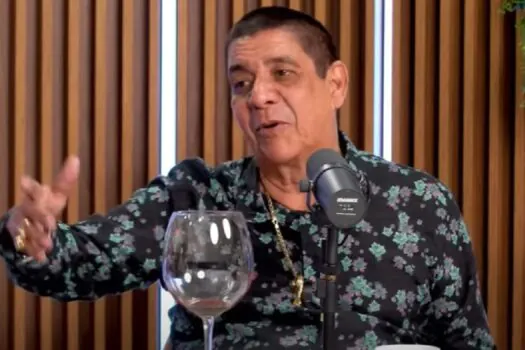 Zeca Pagodinho anuncia show extra em São Paulo