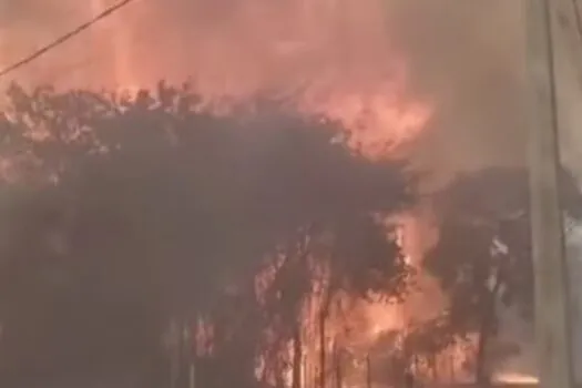 Terceiro suspeito de provocar queimadas em SP é preso no estado