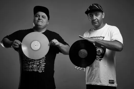 Dedicada ao Rap Nacional, DJs RM e Glaucio promovem mais uma edição da Festa POKAXXX