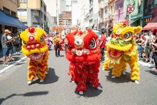 Festival da Lua Chinês é opção de passeio durante o fim de semana em São Paulo