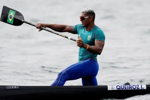 Isaquias Queiroz fecha Brasileiro de Canoagem Velocidade com seis ouros