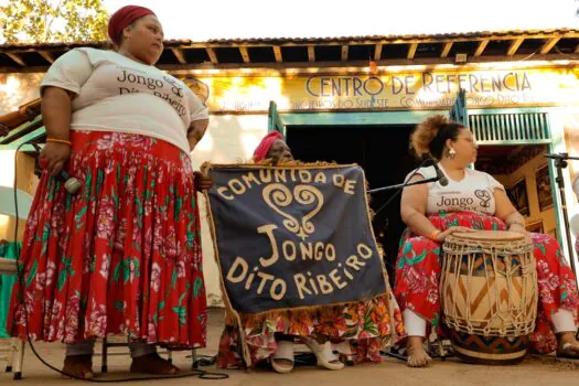 3ª Festa dos Batuques Paulistas celebra tradições afrocaipiras no Centro Cultural São Paulo