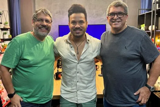 Marcelo Martins participa do Podcast ‘Vai de Boa’ e faz revelações sobre a carreira