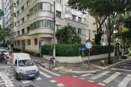 Três pessoas ficam feridas após elevador despencar em Higienópolis