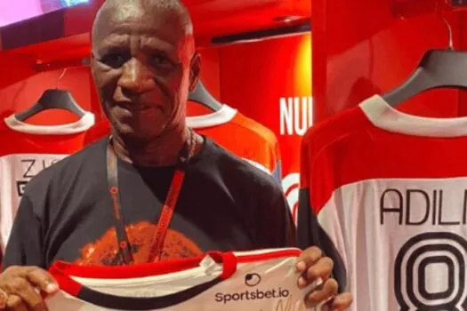 Morre Adílio, campeão mundial do Flamengo, aos 68 anos