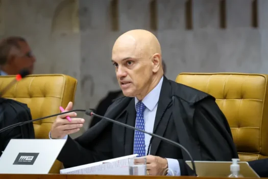 Moraes prevê multa diária de R$ 50 mil a quem burlar bloqueio do X em acesso por VPN