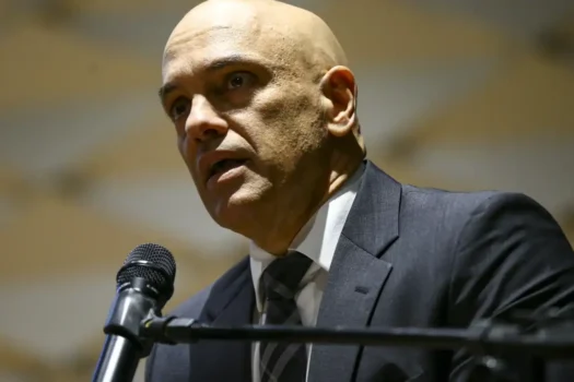 Gabinete de Moraes diz que requisições ao TSE foram regulares