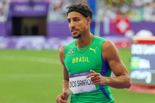 Almir dos Santos coloca o Brasil na final do salto triplo após 16 anos