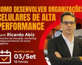 Título do post: Palestra da ACISA ensina como desenvolver organizaes celulares de alta performance