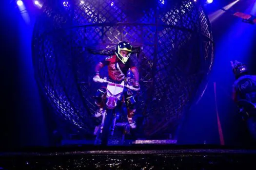 American Circus é destaque na programação de lazer do Cantareira Norte Shopping