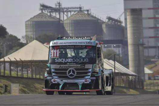 Copa Truck: Dobradinha ASG Motorsport no grid da Elite