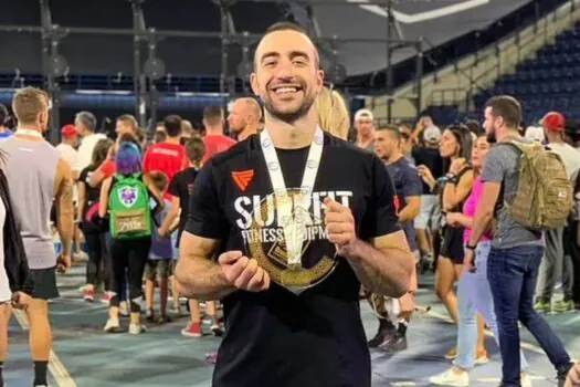 Competidor morre no primeiro dia do mundial de crossfit, nos EUA