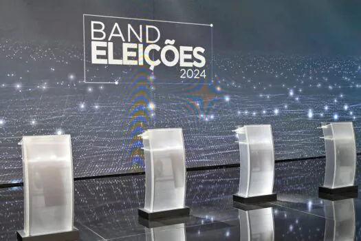 Bandplay transmite debates municipais em outras dez cidades do país nesta quarta-feira (21)