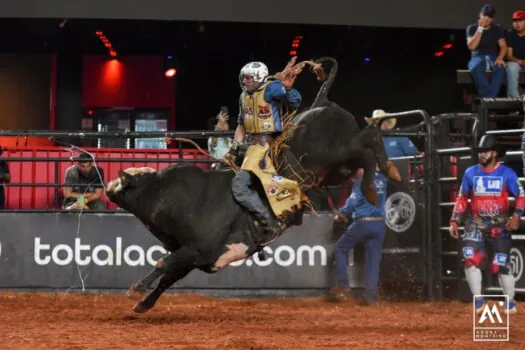 Barretos International Rodeo começa nesta quinta-feira (22)