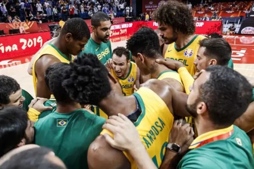 Após combinação, só ‘milagre’ evita Brasil x EUA nas quartas do basquete