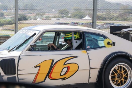 Dia dos Pais emocionante no Festival Interlagos Automóveis 2024