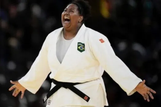 Com Bia Souza, judô vira 2º esporte com mais ouros olímpicos para o Brasil