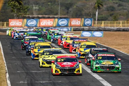 BH Stock Festival batiza o circuito com o nome de Toninho da Matta