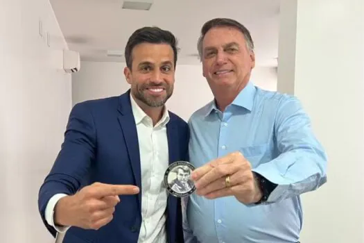 Bolsonaro muda tom e agora chama Pablo Marçal de mentiroso