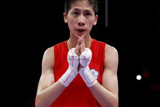 Boxeadora taiwanesa reprovada em teste de gênero confirma medalha em Paris