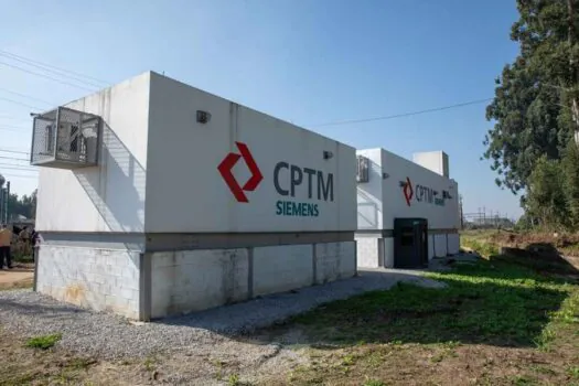 CPTM inaugura nova cabine seccionadora de energia na Linha 10-Turquesa