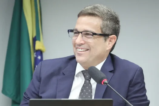 Campos Neto vê setor financeiro mais otimista do que o produtivo