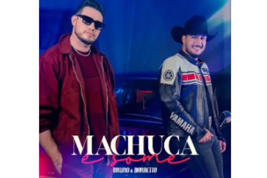 Bruno & Barretto lançam “Machuca e Some” inspirada nas pistas de dança dos anos 90