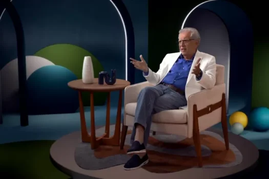 Carlos Alberto de Nóbrega afirma que falta humor na televisão brasileira