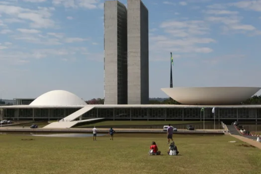 Pauta do Senado está trancada por proposta da reforma tributária