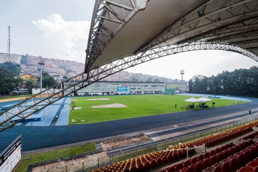 Centro de Excelência Esportiva, em São Bernardo do Campo, prepara novos talentos do judô e atletismo