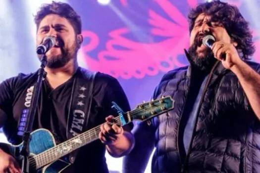 Itaquá Music Fest anuncia César Menotti e Fabiano