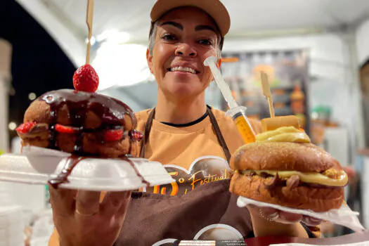 15º Festival do Chocolate de Ribeirão Pires traz novidades gastronômicas