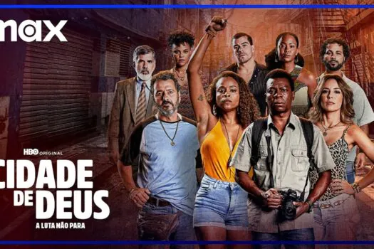 Série ‘Cidade de Deus’ é renovada para segunda temporada pela Max