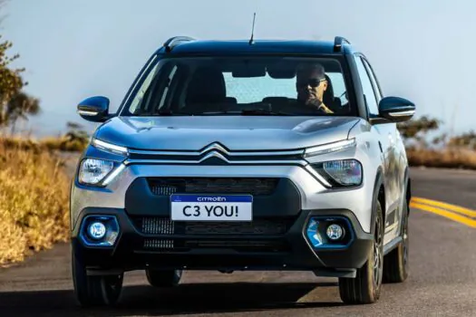 Citroën C3 You turbo- Turbo para quem precisa