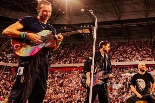 Viena reforça segurança para a banda Coldplay após show de Taylor Swift ser cancelado