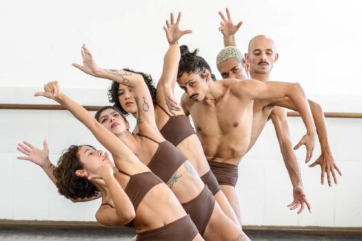 Teatro do Sesi Itapetininga recebe o espetáculo de dança “Começaria Tudo Outra Vez”