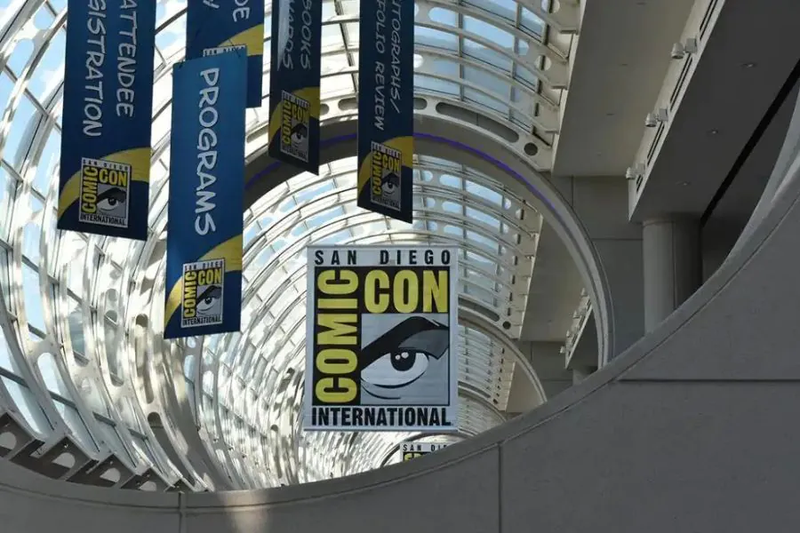 comic-con