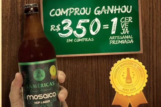 Mauá Plaza presenteia e lança promoção “Comprou, Ganhou!”