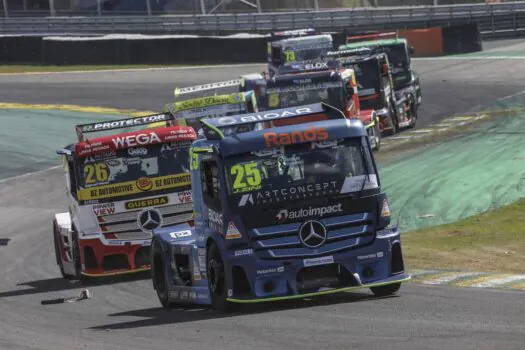 COPA TRUCK: ASG Motorsport chega à Cascavel em busca de vitórias 