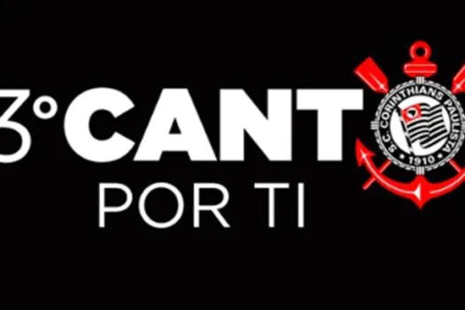 3ª edição do “Canto por Ti, Corinthians” prorroga inscrições até 23 de agosto