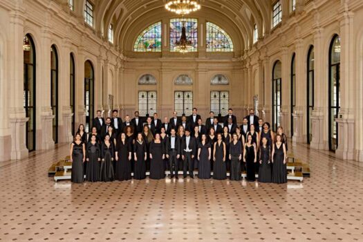 Osesp, Coro, solistas e maestra Katharina Wincor dão sequência ao Festival Schubert