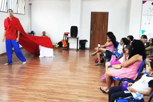 Literatura, dança e cinema tomam conta da agenda cultural em Diadema