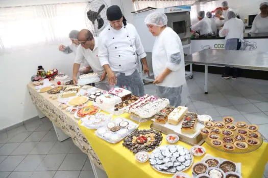 Mauá tem 162 vagas para cursos profissionalizantes gratuitos